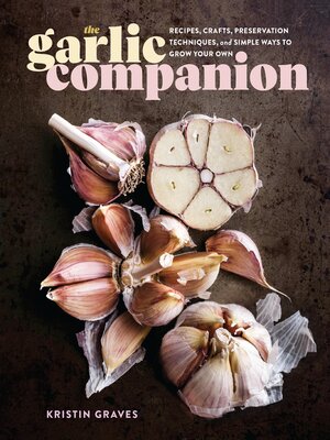 cover image of The Garlic Companion